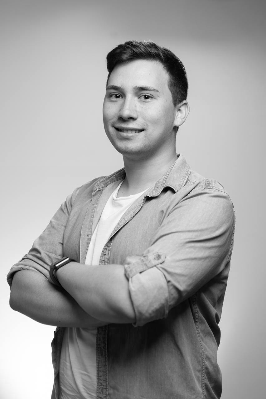 Ivan Filipov - Founder of Unmuted Press